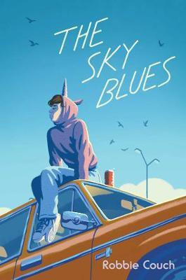 The Sky Blues(English, Hardcover, Couch Robbie)