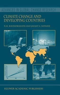 Climate Change and Developing Countries(English, Hardcover, Ravindranath Nijavalli H.)