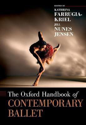 The Oxford Handbook of Contemporary Ballet(English, Hardcover, unknown)