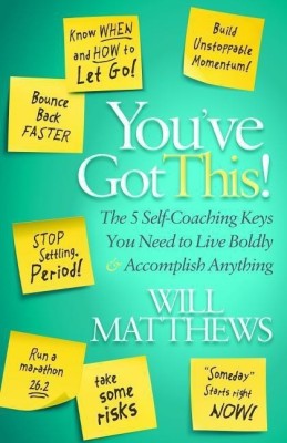 You've Got This(English, Hardcover, Matthews Will)