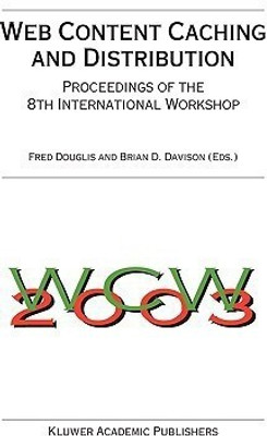 Web Content Caching and Distribution(English, Hardcover, unknown)