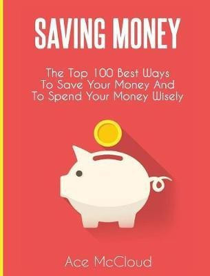 Saving Money(English, Hardcover, McCloud Ace)