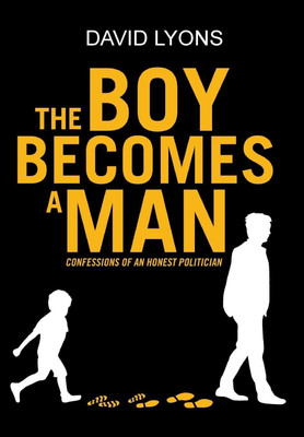 The Boy Becomes a Man(English, Hardcover, Lyons David)