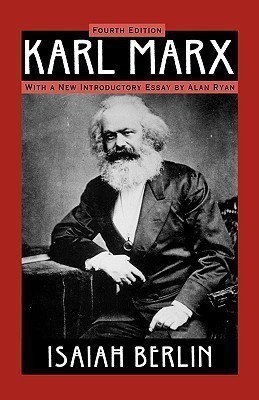 Karl Marx(English, Paperback, Berlin Isaiah)