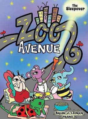 Zoo Avenue(English, Hardcover, Franz Brian)
