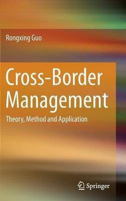 Cross-Border Management(English, Hardcover, Guo Rongxing)