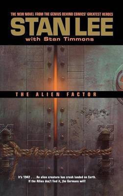 The Alien Factor(English, Hardcover, Lee Stan)