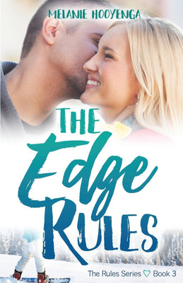 The Edge Rules(English, Paperback, Hooyenga Melanie)