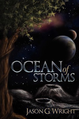 Ocean of Storms(English, Paperback, Wright Jason G)