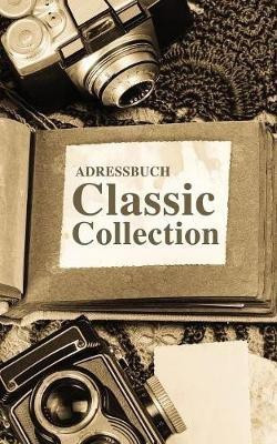 Adressbuch Classic Collection(German, Paperback, Us Journals R)