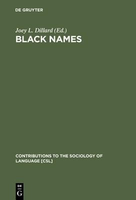 Black Names(English, Hardcover, unknown)