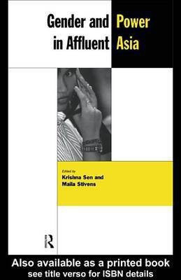Gender and Power in Affluent Asia(English, Electronic book text, unknown)
