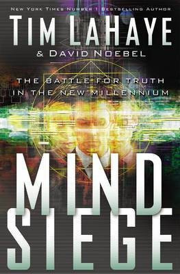 Mind Siege(English, Hardcover, LaHaye Tim F.)