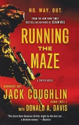 Running the Maze(English, Paperback, Coughlin Jack)