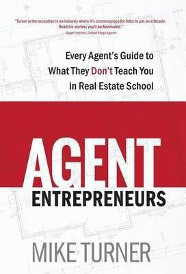 Agent Entrepreneurs(English, Hardcover, Turner Mike)