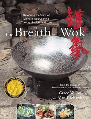 The Breath of a Wok(English, Hardcover, Young Grace)