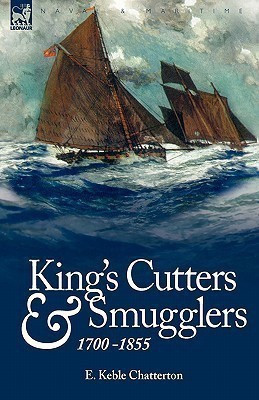 King's Cutters and Smugglers(English, Hardcover, Chatterton E Keble)