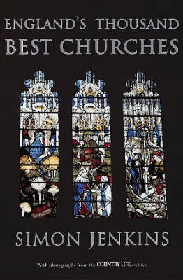England's Thousand Best Churches(English, Hardcover, Jenkins Simon)