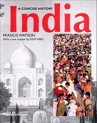 India: A Concise History(English, Paperback, Watson Francis)