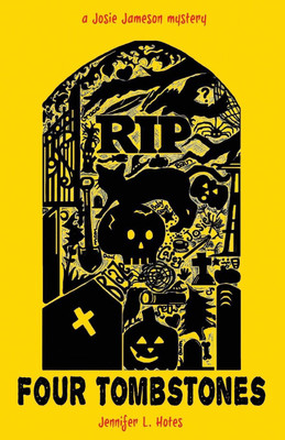 Four Tombstones(English, Paperback, Hotes Jennifer)