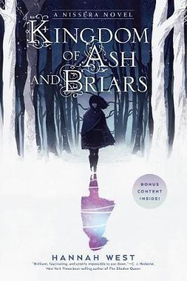 Kingdom of Ash and Briars(English, Paperback, West Hannah)