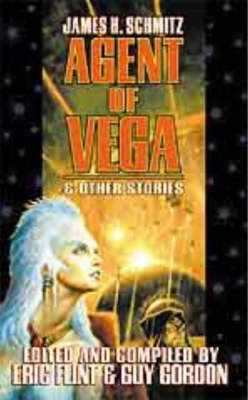 Agent of Vega and Other Stories(English, Paperback, Schmitz James H.)