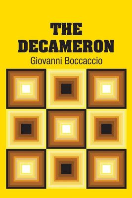The Decameron(English, Paperback, Boccaccio Giovanni)