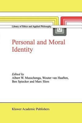 Personal and Moral Identity(English, Paperback, unknown)