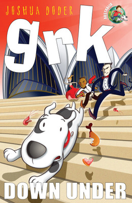 Grk Down Under(English, Paperback, Lacey Josh)