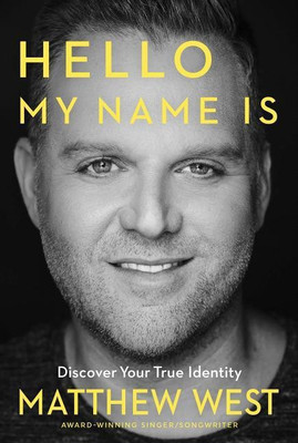 HELLO, MY NAME IS(English, Paperback, West Matthew)