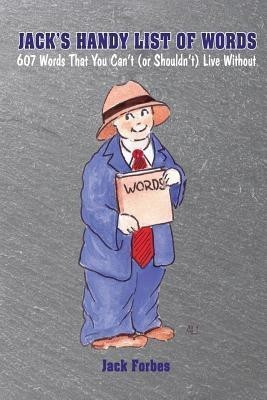 Jack's Handy List of Words(English, Paperback, Forbes Jack)