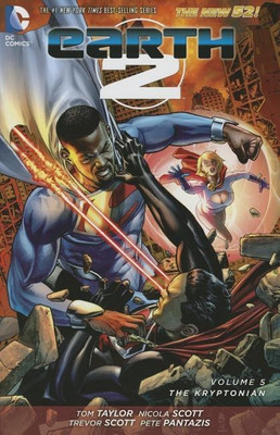 Earth 2 Vol. 5(English, Hardcover, Taylor Tom)