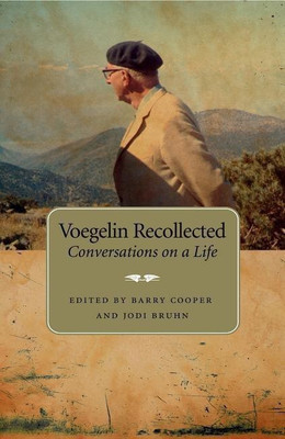 Voegelin Recollected(English, Electronic book text, Cooper Barry)