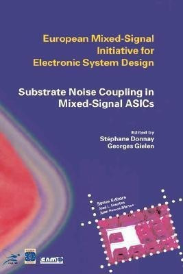 Substrate Noise Coupling in Mixed-Signal ASICs(English, Hardcover, unknown)