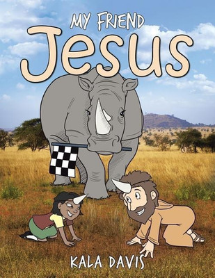 My Friend Jesus(English, Paperback, Davis Kala)
