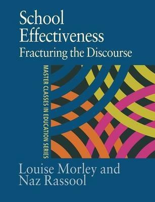 School Effectiveness(English, Electronic book text, Morley Louise)