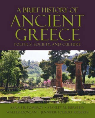 A Brief History of Ancient Greece(English, Paperback, Pomeroy Sarah B.)