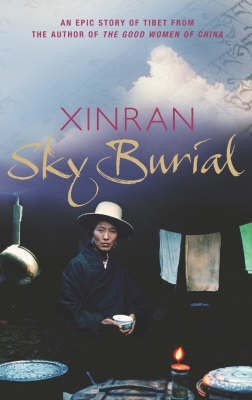 Sky Burial(English, Paperback, Xinran)
