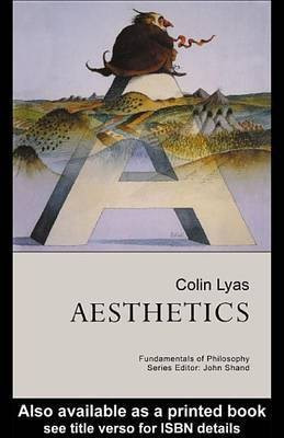 Aesthetics(English, Electronic book text, Dr Lyas Colin)