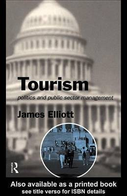 Tourism(English, Electronic book text, Elliott James)