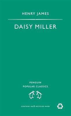 Daisy Miller(English, Paperback, James Henry)
