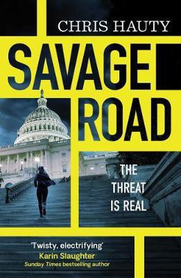 Savage Road(English, Paperback, Hauty Chris)