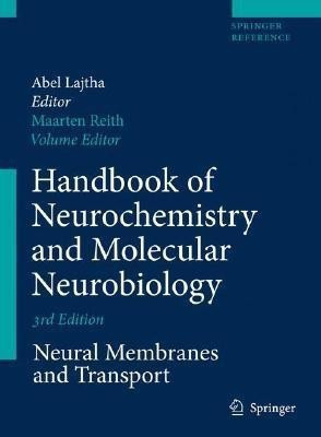Handbook of Neurochemistry and Molecular Neurobiology(English, Hardcover, unknown)