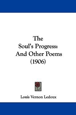 The Soul's Progress(English, Paperback, LeDoux Louis Vernon)