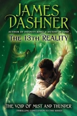 The Void of Mist and Thunder(English, Paperback, Dashner James)