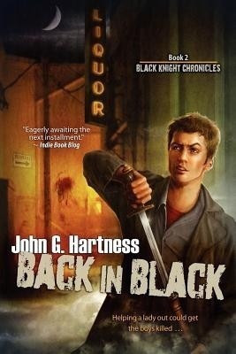 Back in Black(English, Paperback, Hartness John G)