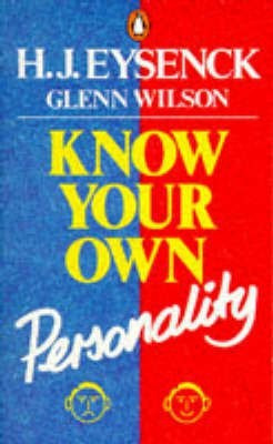 Know Your Own Personality(English, Paperback, unknown)