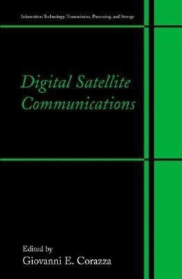 Digital Satellite Communications(English, Hardcover, unknown)
