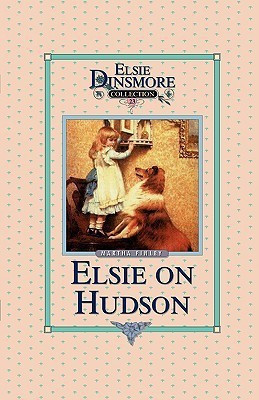 Elsie on the Hudson, Book 23(English, Paperback, Finley Martha)