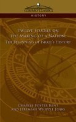 Twelve Studies on the Making of a Nation(English, Paperback, Jenks Jeremiah Whipple)